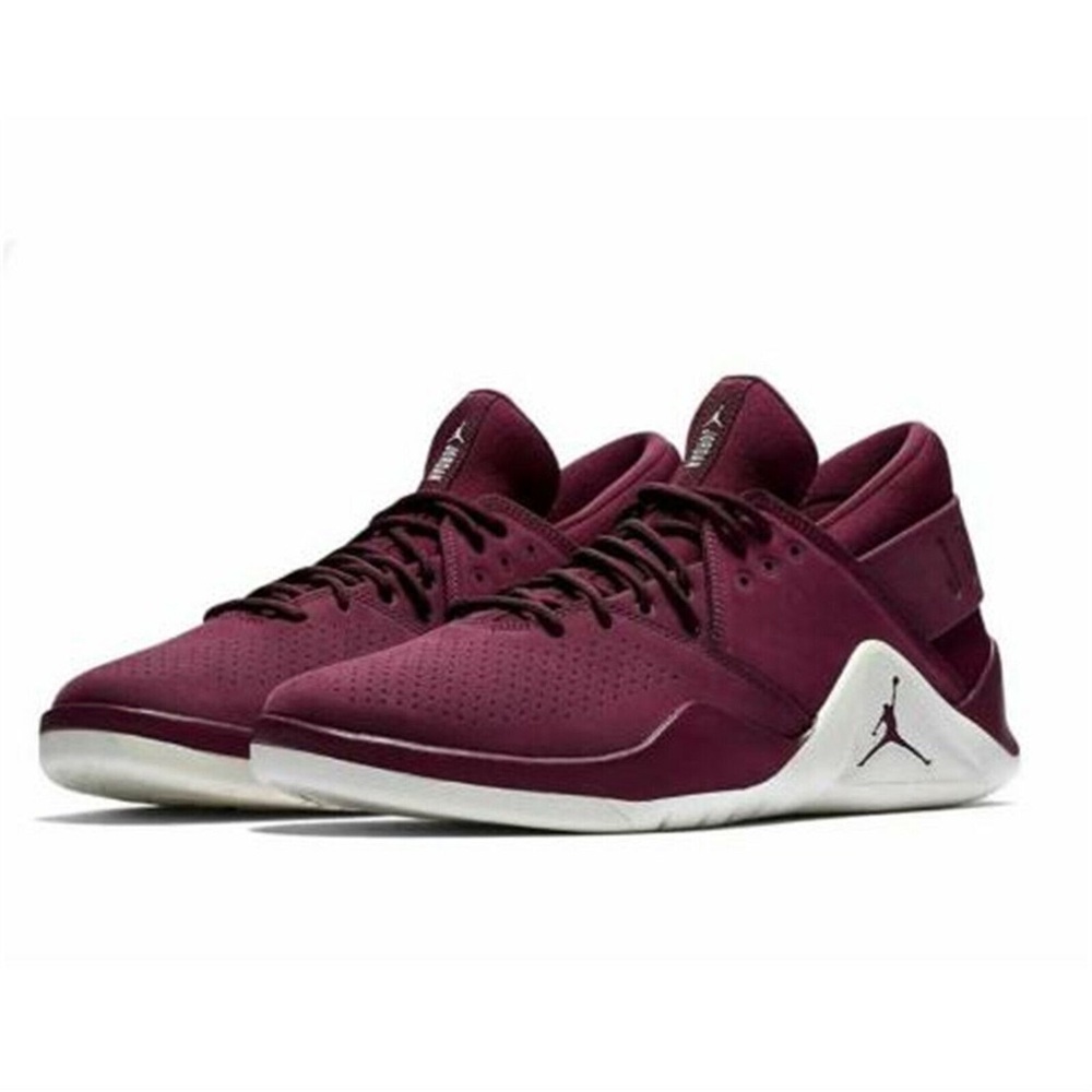 Jordan Flight Fresh Premium GS 'Bordeaux' size 7 Youth
